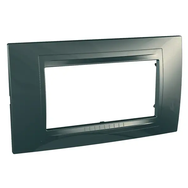Schneider Electric - MGU4.104.24 - Unica Allegro Frame 4m Champagne - 1