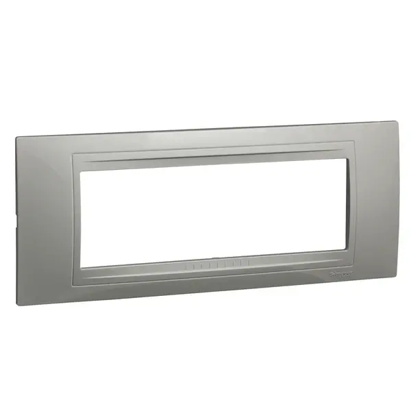 Schneider Electric - MGU4.106.18 - Unica Allegro Frame 6m White - 1