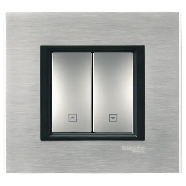 Schneider Electric - MGU50.208.30Z - Blinds one-way switch - 1
