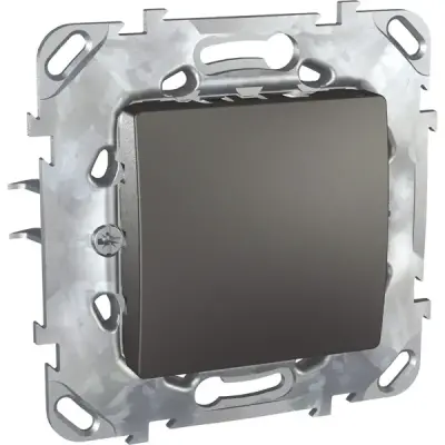 Schneider Electric - MGU50.866.12Z - Kör kapak - Grafit - 1