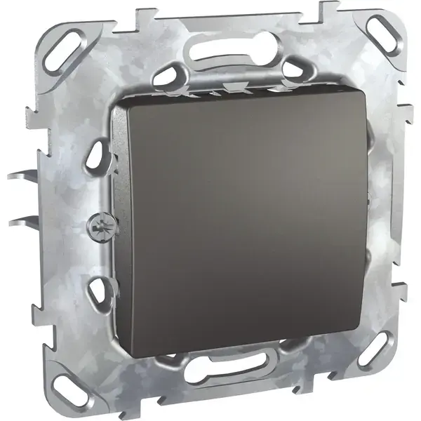 Schneider Electric - MGU50.866.12Z - Kör kapak - Grafit - 1