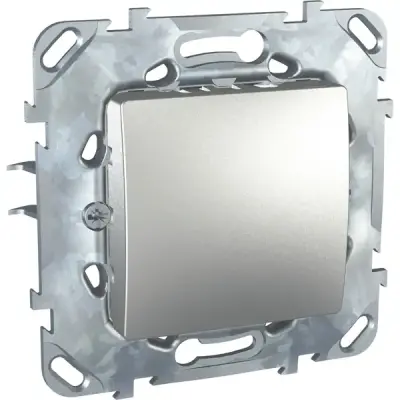 Schneider Electric - MGU50.866.30Z - Blind Cover plate 2m - 1