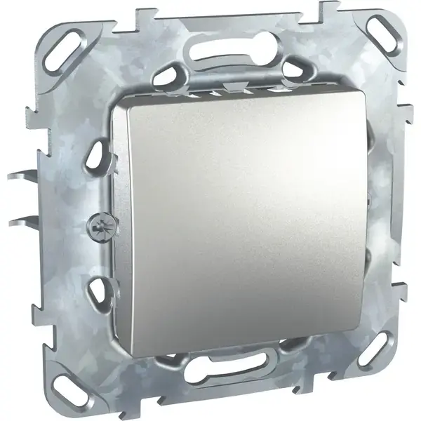 Schneider Electric - MGU50.866.30Z - Blind Cover plate 2m - 1