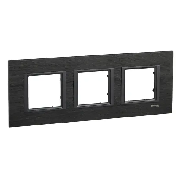 Schneider Electric - MGU68.006.7Z1 - Unica Class 1g Frame Natural Slate - 1