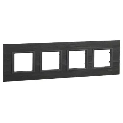 Schneider Electric - MGU68.008.7Z1 - Unica Class 1g Frame Natural Slate - 1