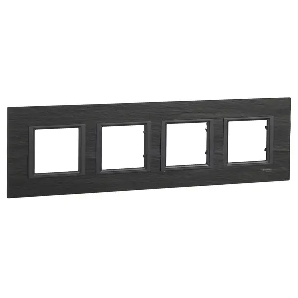 Schneider Electric - MGU68.008.7Z1 - Unica Class 1g Frame Natural Slate - 1
