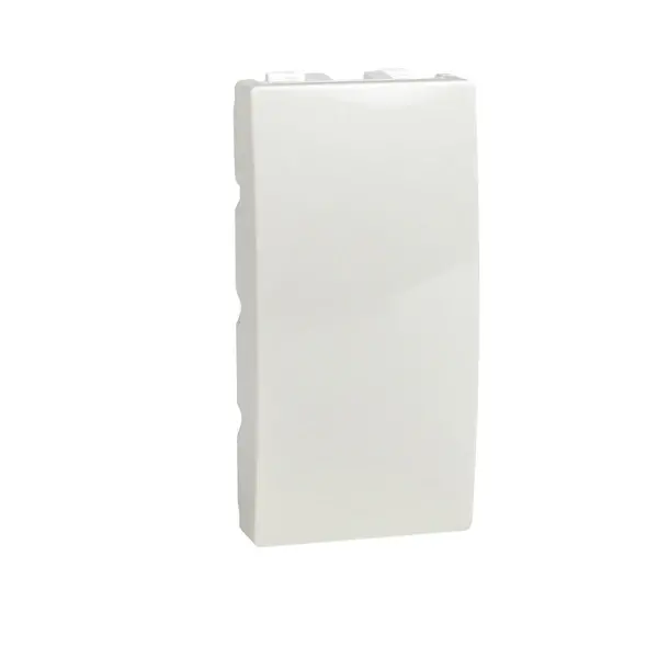 Schneider Electric - MGU9.865.25 - Unica Blind Cover Plate 1m Ivory - 1