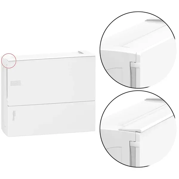 Schneider Electric - MIP99034 - Surface mounting IP41 kit - 1