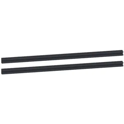 Schneider Electric - MIP99036 - Terminal block support Pack of 2 18M - 1
