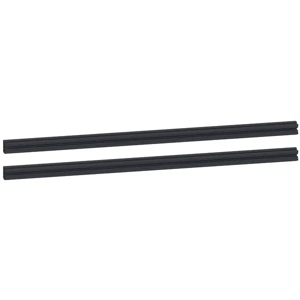 Schneider Electric - MIP99036 - Terminal block support Pack of 2 18M - 1
