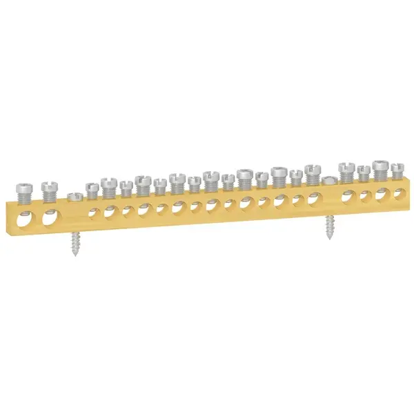 Schneider Electric - MIP99040 - Terminal Block 20 holes - 1