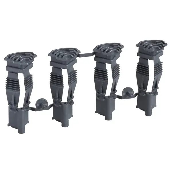 Schneider Electric - MIP99047 - Hollow partition flush mounting kit - 1