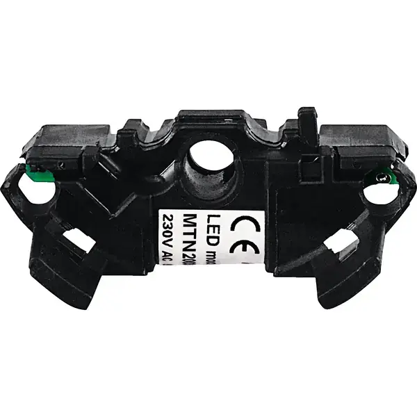 Schneider Electric - MTN2003-0004 - Merten Green Led Indicator for Sockets - 1