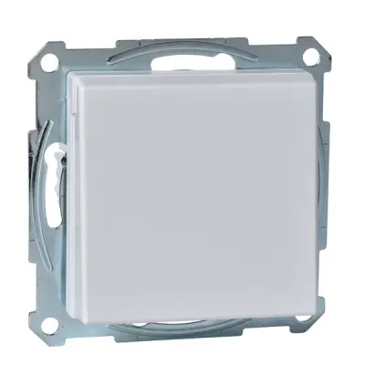 Schneider Electric - MTN2310-0325 - Mrtn Sys-M Side-e. S.O w/sht&lid Act Wht - 1