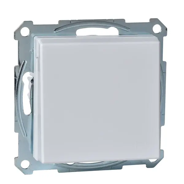 Schneider Electric - MTN2310-0325 - Mrtn Sys-M Side-e. S.O w/sht&lid Act Wht - 1
