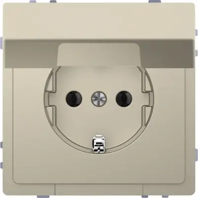 Schneider Electric - MTN2310-6033 - SCH-sock.out.+ICP+PiT+HL sah SysD - 1