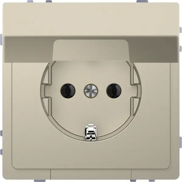 Schneider Electric - MTN2310-6033 - SCH-sock.out.+ICP+PiT+HL sah SysD - 1
