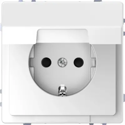 Schneider Electric - MTN2310-6035 - SCH-sock.out.+ICP+PiT+HL lw SysD - 1