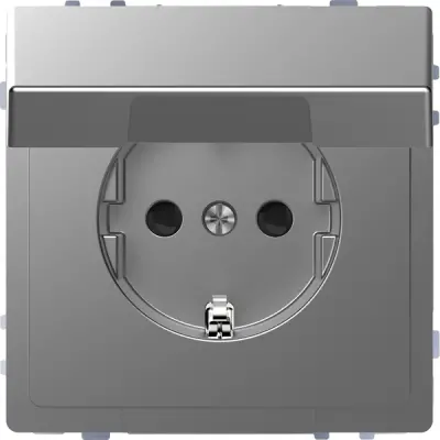 Schneider Electric - MTN2310-6036 - SCH-sock.out.+ICP+PiT+HL stst SysD - 1
