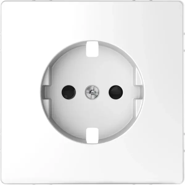 Schneider Electric - MTN2330-6035 - Merten D-Life Side-e SO w/Shtr Plate LW - 1