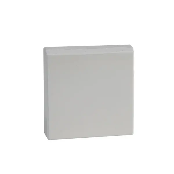 Schneider Electric - MTN2340-0319 - Mrtn SysM Side-e SO w/shtr&lid Plate P.W - 1