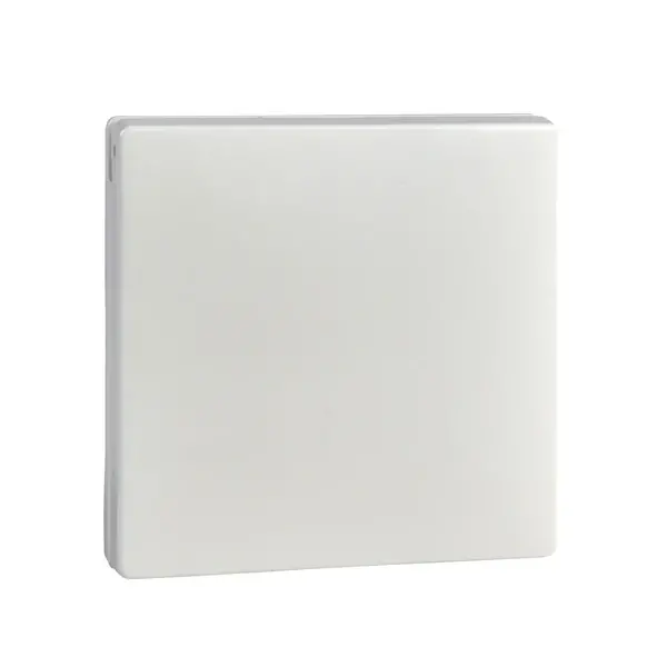 Schneider Electric - MTN2340-4019 - Mrtn SysD Side-e SO w/shtr&lid Plate P.W - 1