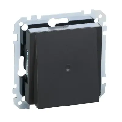 Schneider Electric - MTN295514 - Cen.pla. f. cab.out. TPm ant SysM - 1