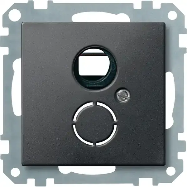 Schneider Electric - MTN296414 - Sup.fr. w.cen.pla. f.ins.TPm ant SysM - 1