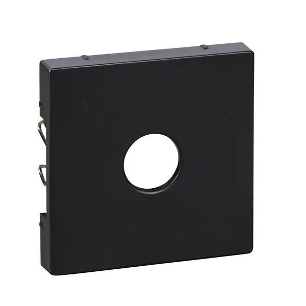 Schneider Electric - MTN298614 - Meretn Sys-D Ant. Outlet Plate Anthracit - 1