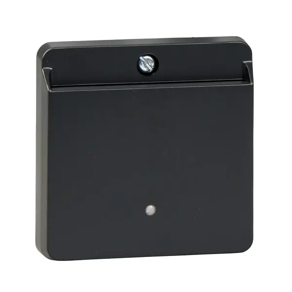 Schneider Electric - MTN315414 - Merten Sys-M Keycard Switch Plate Anth - 1