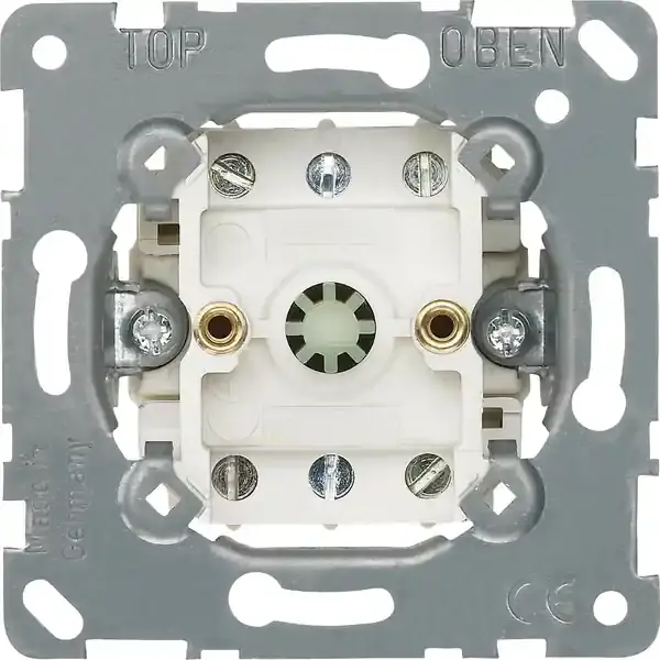 Schneider Electric - MTN317200 - Mom./maint.con.sw.ins. 2p 10A/250V FM - 1