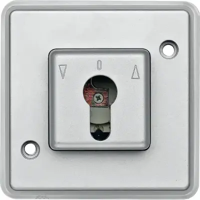 Schneider Electric - MTN318260 - Mom./maint.con.sw.ins. IP44 msi AV - 1
