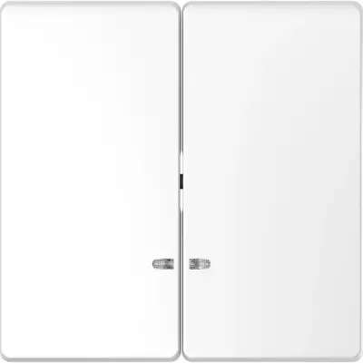 Schneider Electric - MTN3420-6035 - Dou.rocker w. cont.win. lw SysD - 1