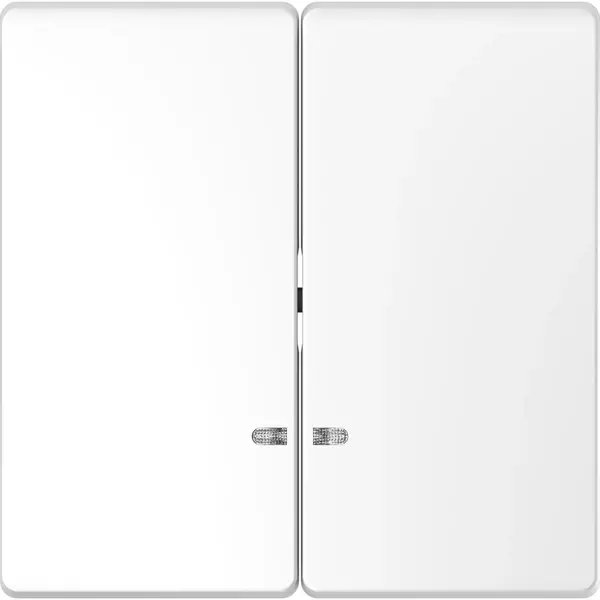Schneider Electric - MTN3420-6035 - Dou.rocker w. cont.win. lw SysD - 1