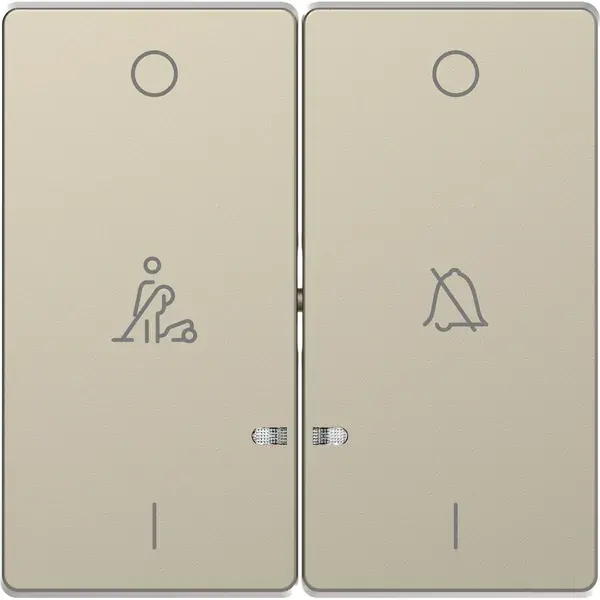 Schneider Electric - MTN3429-6033 - Dou.rock. cont.win+mark.DND sah SysD - 1