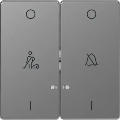 Schneider Electric - MTN3429-6036 - Dou.rock. cont.win+mark.DND stst SysD - 1