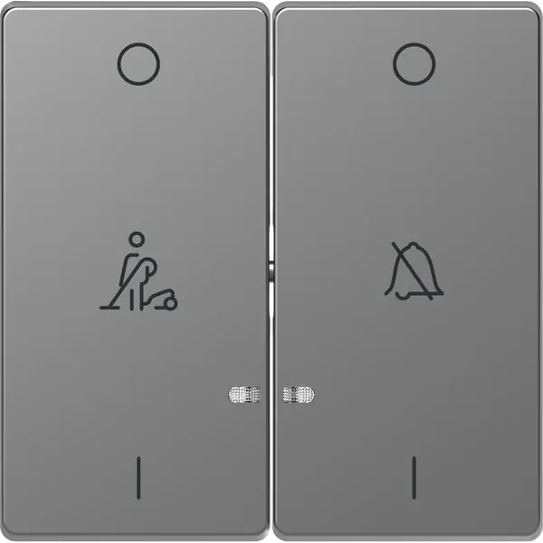 Schneider Electric - MTN3429-6036 - Dou.rock. cont.win+mark.DND stst SysD - 1
