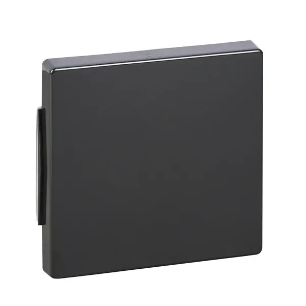 Schneider Electric - MTN343114 - Merten Aqua Rocker Plate Anthracite - 1