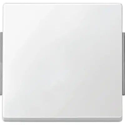 Schneider Electric - MTN343119 - Merten Aqua Rocker Plate Polar White - 1