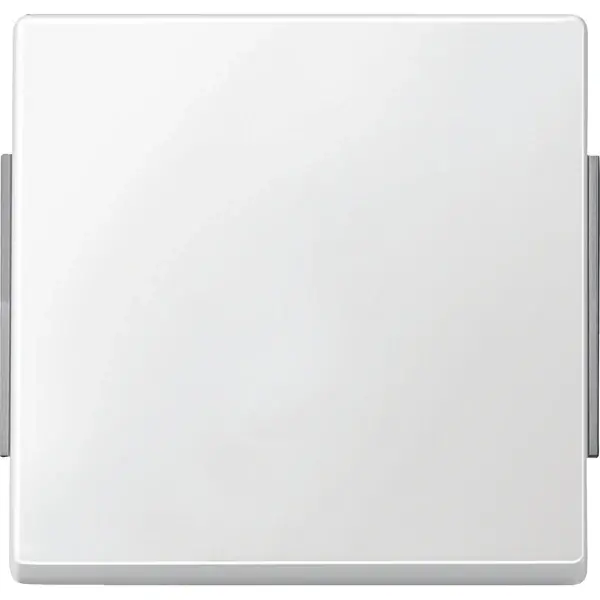 Schneider Electric - MTN343119 - Merten Aqua Rocker Plate Polar White - 1