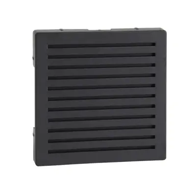 Schneider Electric - MTN352014 - Merten Sys-M Buzzer/Signal Plate Anth - 1