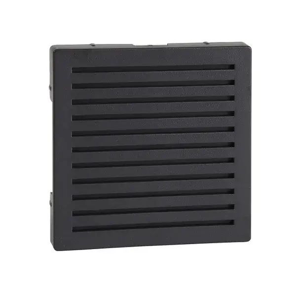 Schneider Electric - MTN352014 - Merten Sys-M Buzzer/Signal Plate Anth - 1