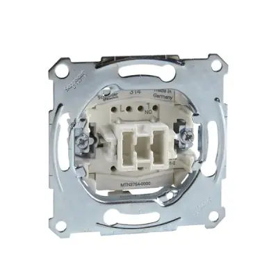 Schneider Electric - MTN3754-0000 - Merten Keycard Switch Insert Screwless - 1
