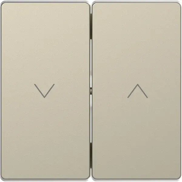 Schneider Electric - MTN3855-6033 - Rocker f. rol.shut.sw.+push-bt.sahSysD - 1