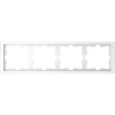 Schneider Electric - MTN4040-6535 - Fra. 4g lw SysD - 1
