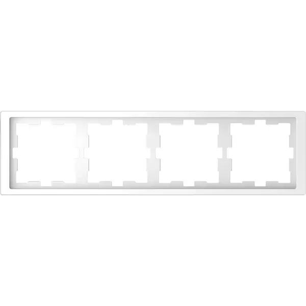 Schneider Electric - MTN4040-6535 - Fra. 4g lw SysD - 1