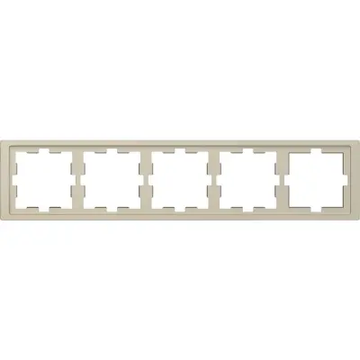 Schneider Electric - MTN4050-6533 - Fra. 5g sah SysD - 1