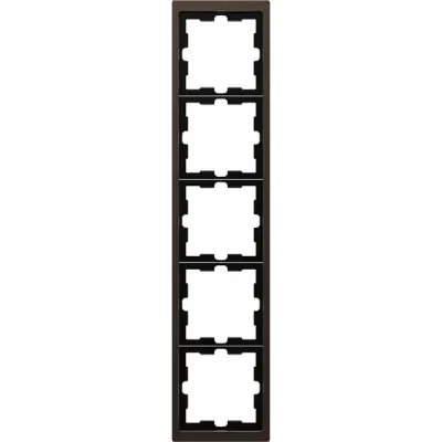 Schneider Electric - MTN4050-6552 - Metal frame 5g mom D-Life - 1