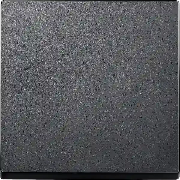 Schneider Electric - MTN433114 - Merten Sys-M Rocker Plate Anthracite - 1