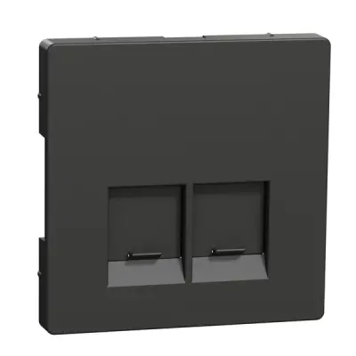 Schneider Electric - MTN4572-6034 - Cen.pl. f.Actassi module 2g ant SysD - 1